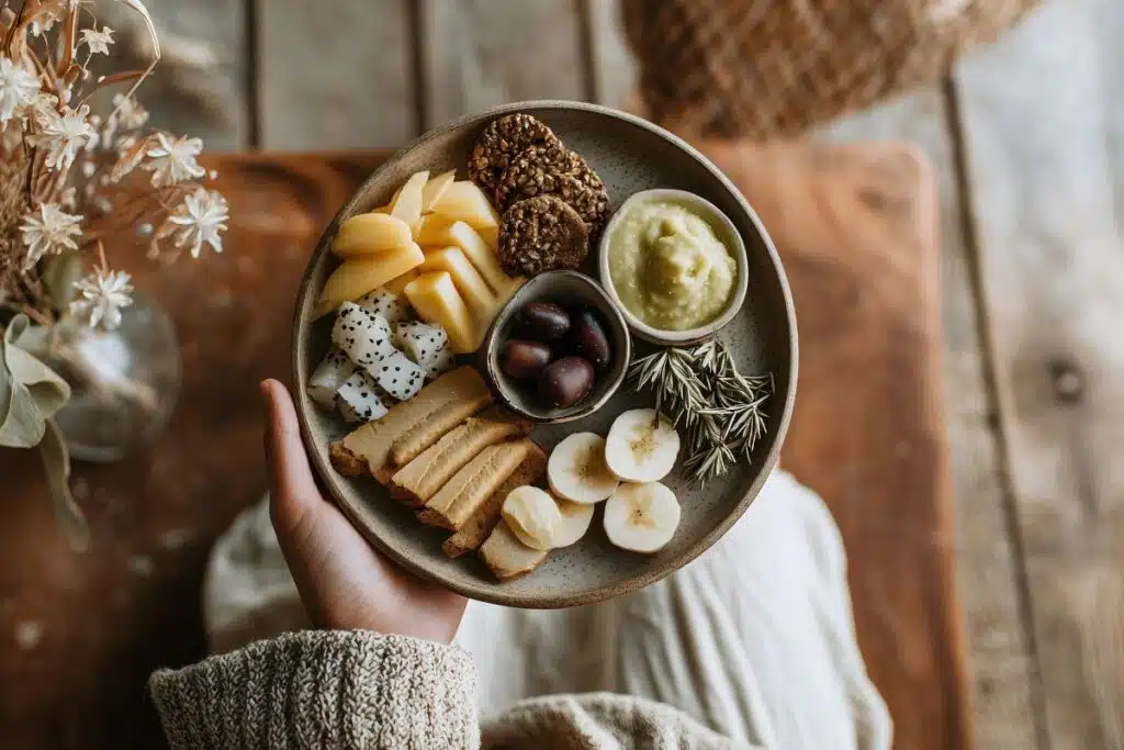 Vegan Charcuterie Boards Photo Credit Canva Pro Stock Image