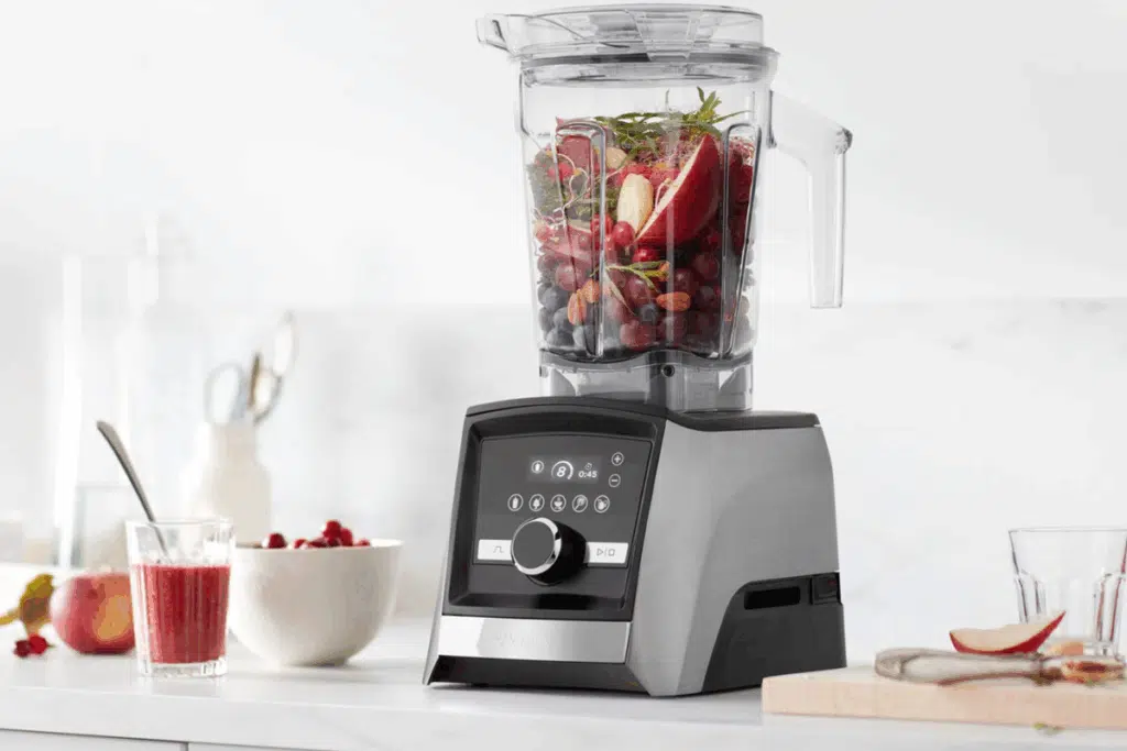 Vitamix Ascent Series A3500 Smart Blender Photo Credit Vitamix