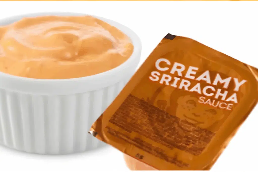 Wendy's Creamy Sriracha Sauce Photo CreditBest Life