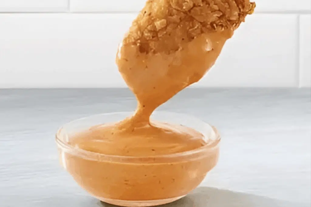 Wendy’s S’Awesome Sauce Photo Credit Mashed