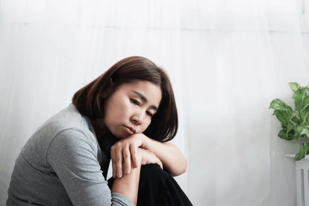 Withdrawal Stressed Photo Credit Canva Pro Stock Image