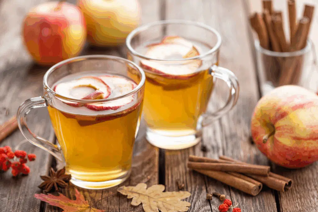 apple cinnamon tea Photo Credit Canva Pro Stock Image