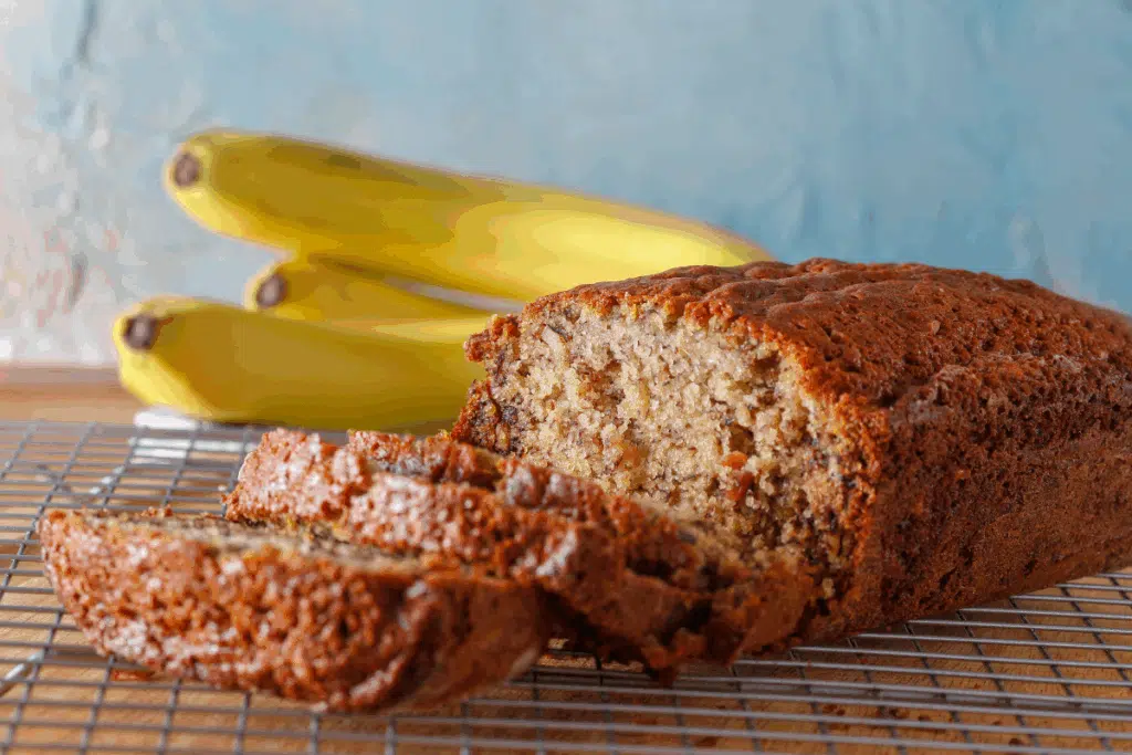 banana bread Photo Credit Canva Pro Stock Image