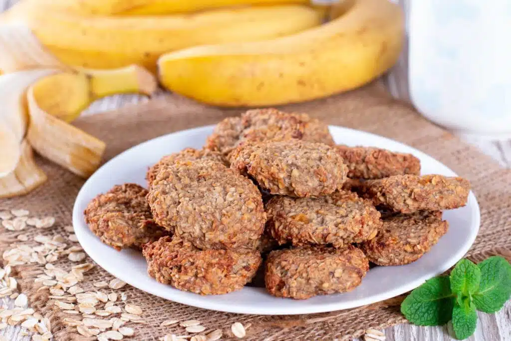 banana cookies Photo Credit Canva Pro Stock Image