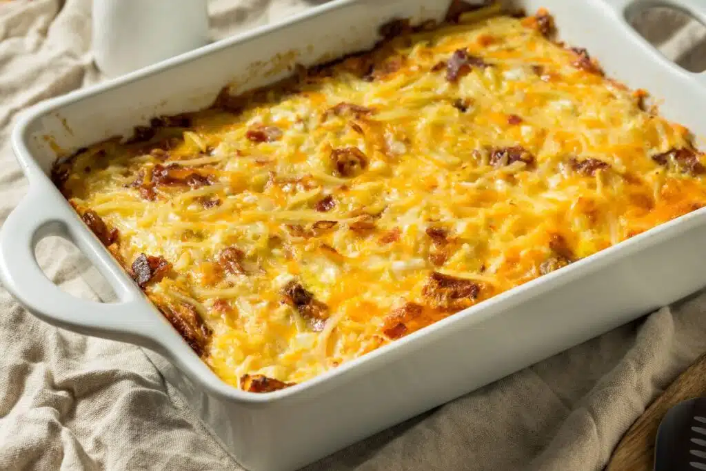 buffalo chicken Casserole Photo Credit Canva Pro Stock Image