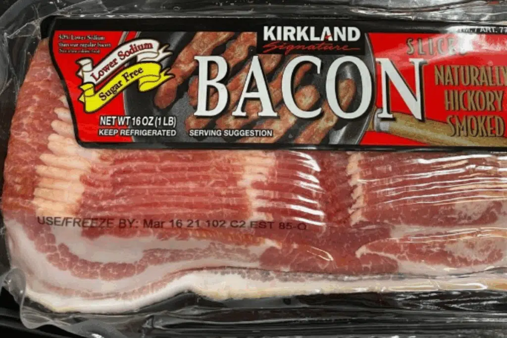 costco Bacon Photo Credit food is Good