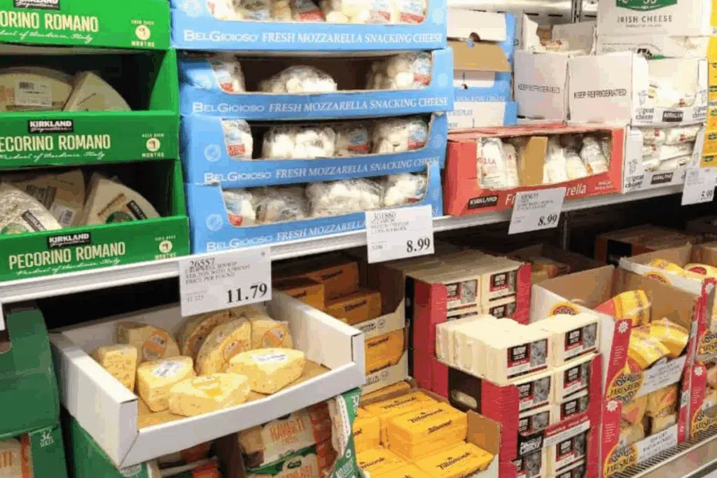 costco Cheese Photo Credit East Like No One