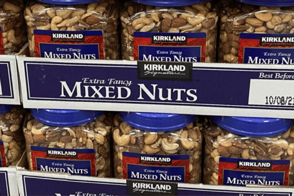 costco nuts Photo Credit Living Rich