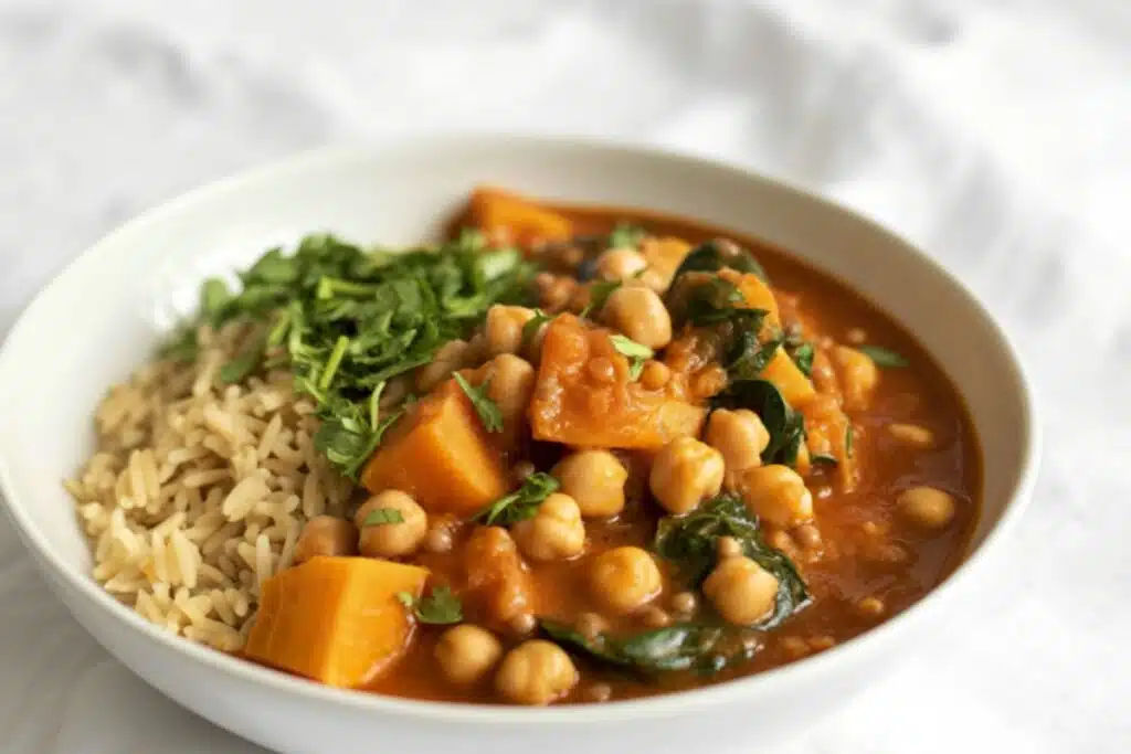 curry butternut squash Photo Credit Canva pro Stock Image