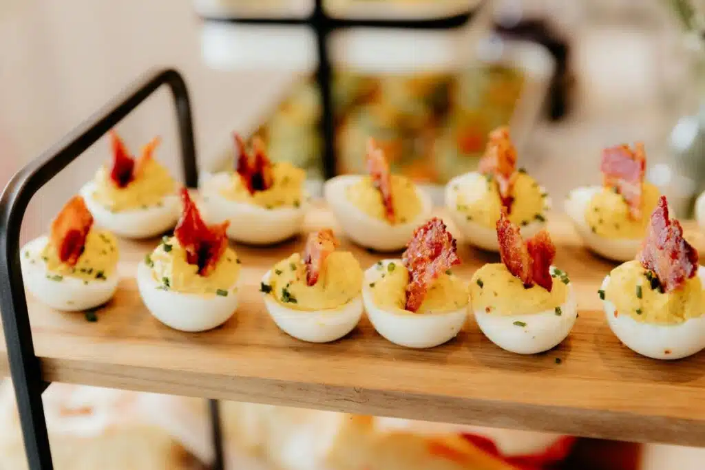 deviled eggs Photo Credit Canva Pro Stock Image