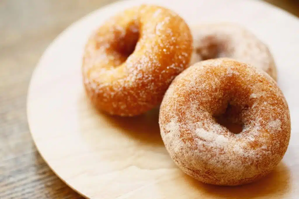 donuts Photo Credit Canva Pro Stock Image