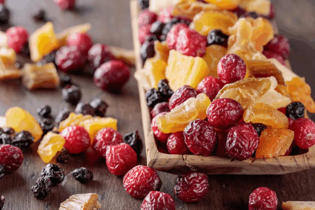 dried fruit Photo Credit Canva Pro Stock Image