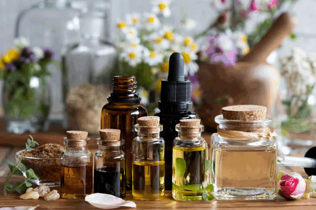 essential oils Photo Credit Canva Pro Stock Image