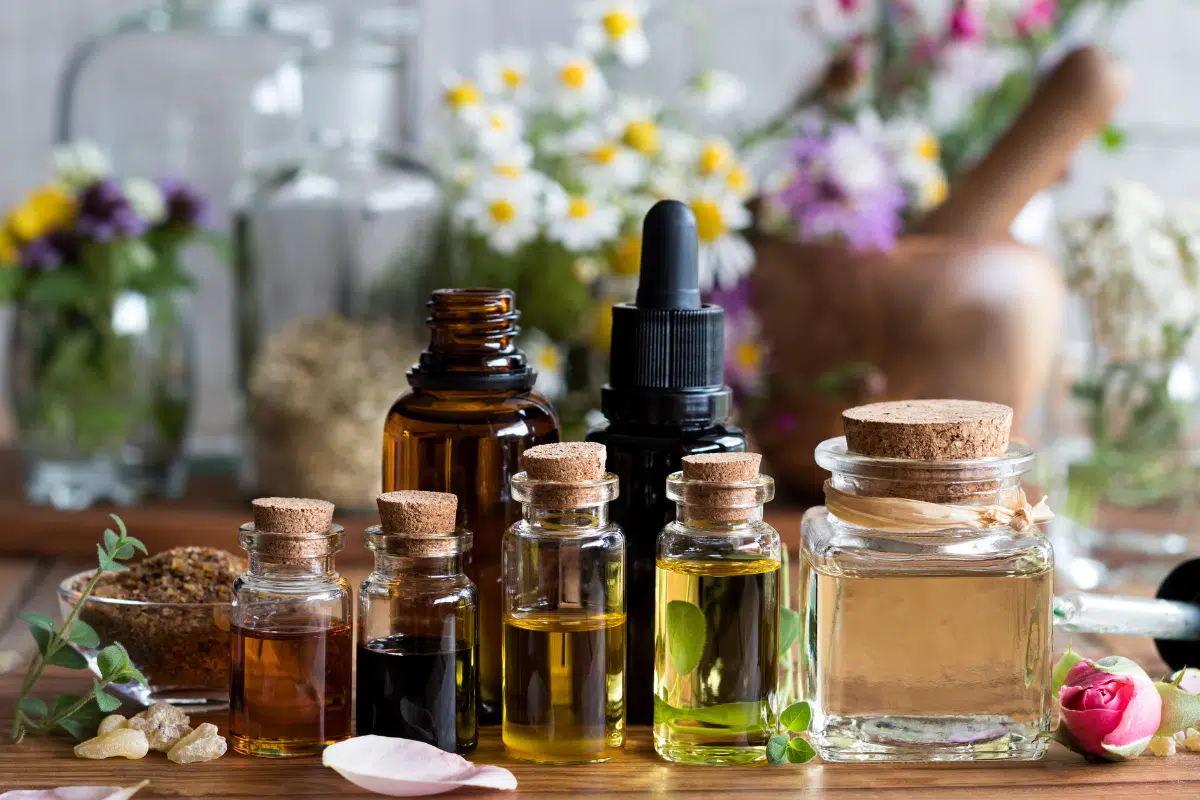 essential oils Photo Credit Canva Pro Stock Image