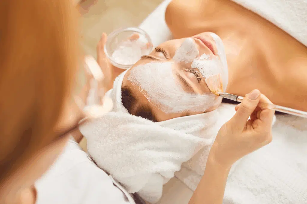 face mask Photo Credit Canva Pro Stock Image