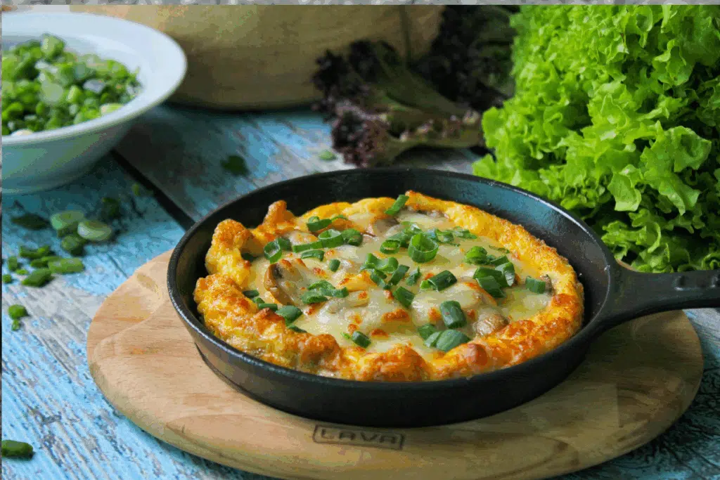 frittata Photo Credit Canva Pro Stock Image