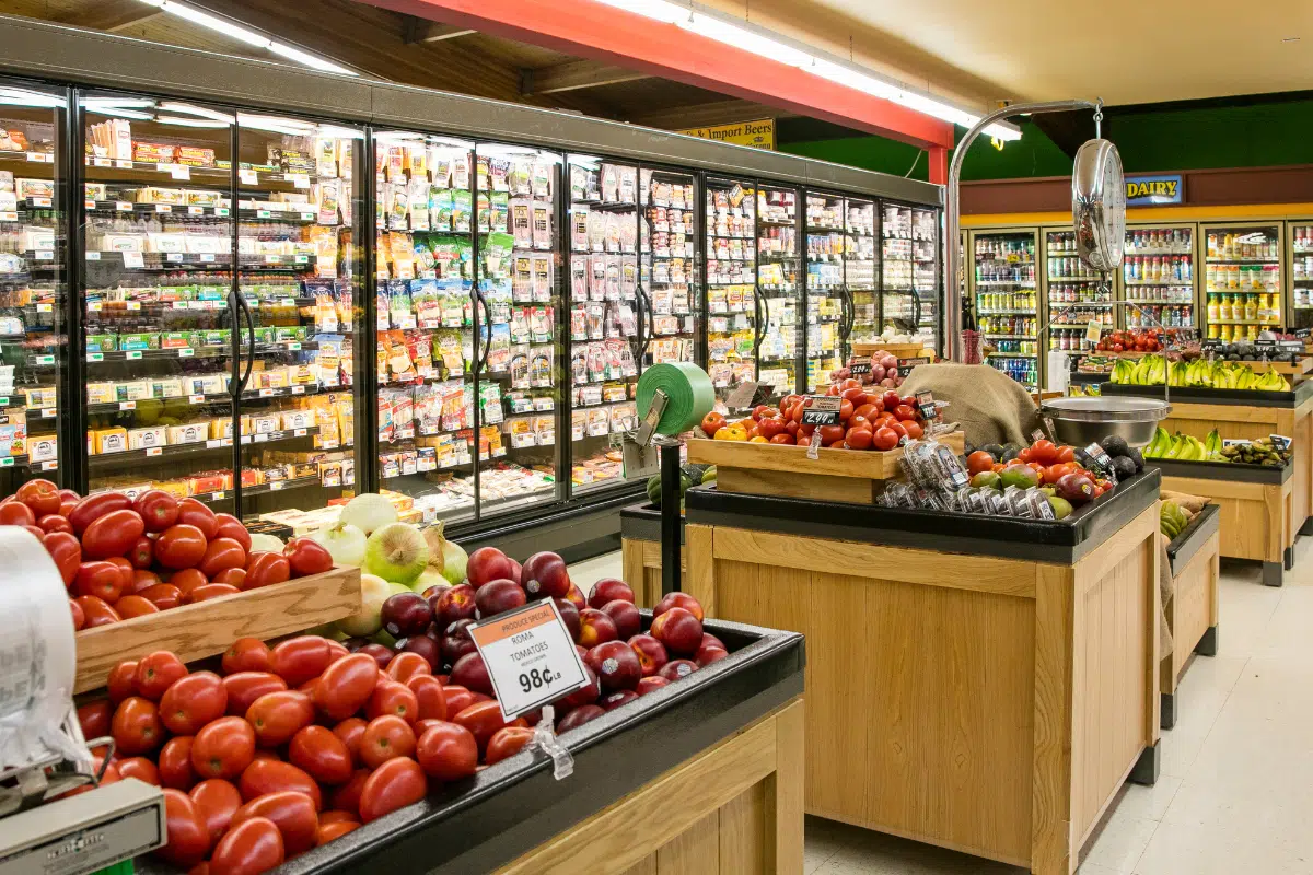 grocery sales Photo Credit Canva Pro Stock Image