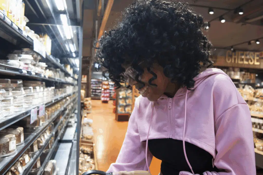 grocery store lmusic Photo Credit Canva Pro Stock Image