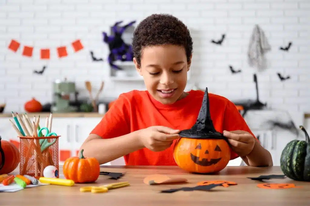 halloween Photo Credit Canva Pro Stock Image