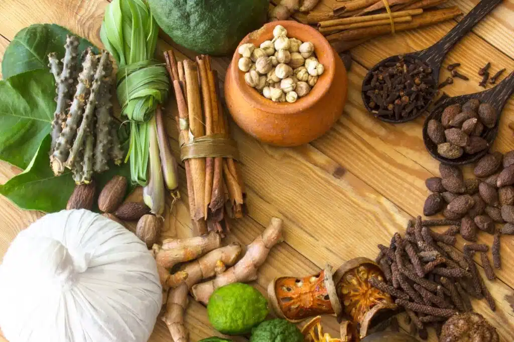 herbs Photo Credit Canva Pro Stock Image