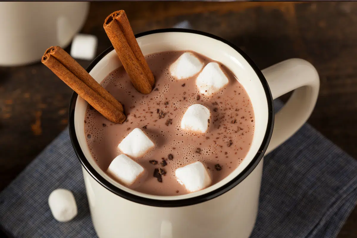 hot chocolate mexican Photo Credit Canva Pro Stock Image