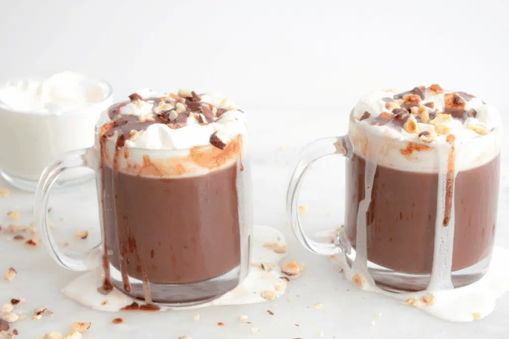 hot chocolate salted caramel Photo Credit Canva Pro Stock Image