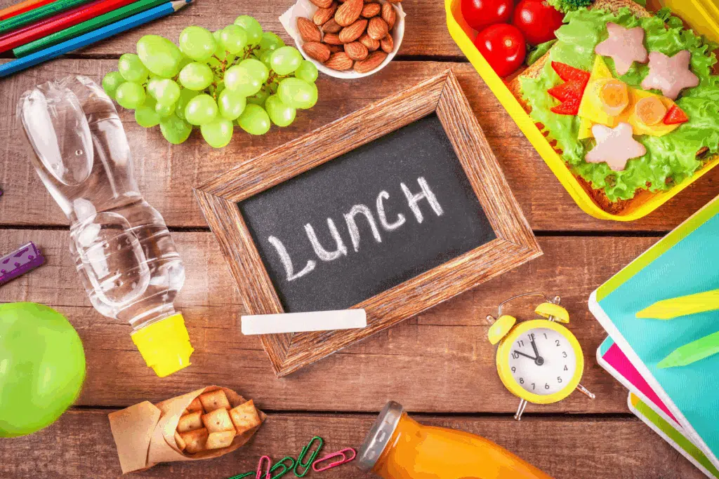 lunch Photo Credit Canva Pro Stock Image