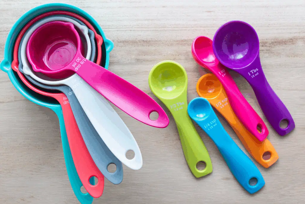 measuring cups Photo Credit Canva Pro Stock Image
