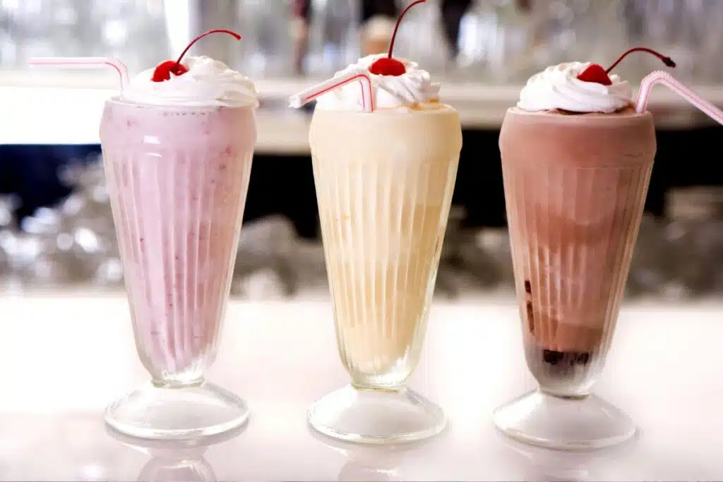 milk shakes Photo Credit Canva Pro Stock Image
