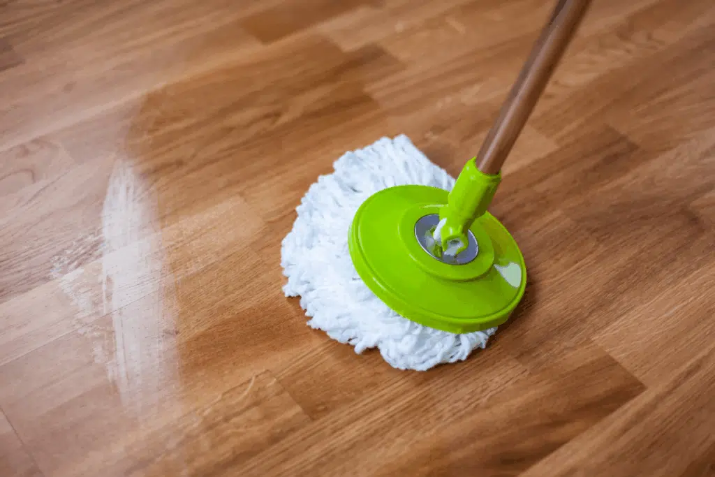 mopping floor Photo Credit Canva Pro Stock Image
