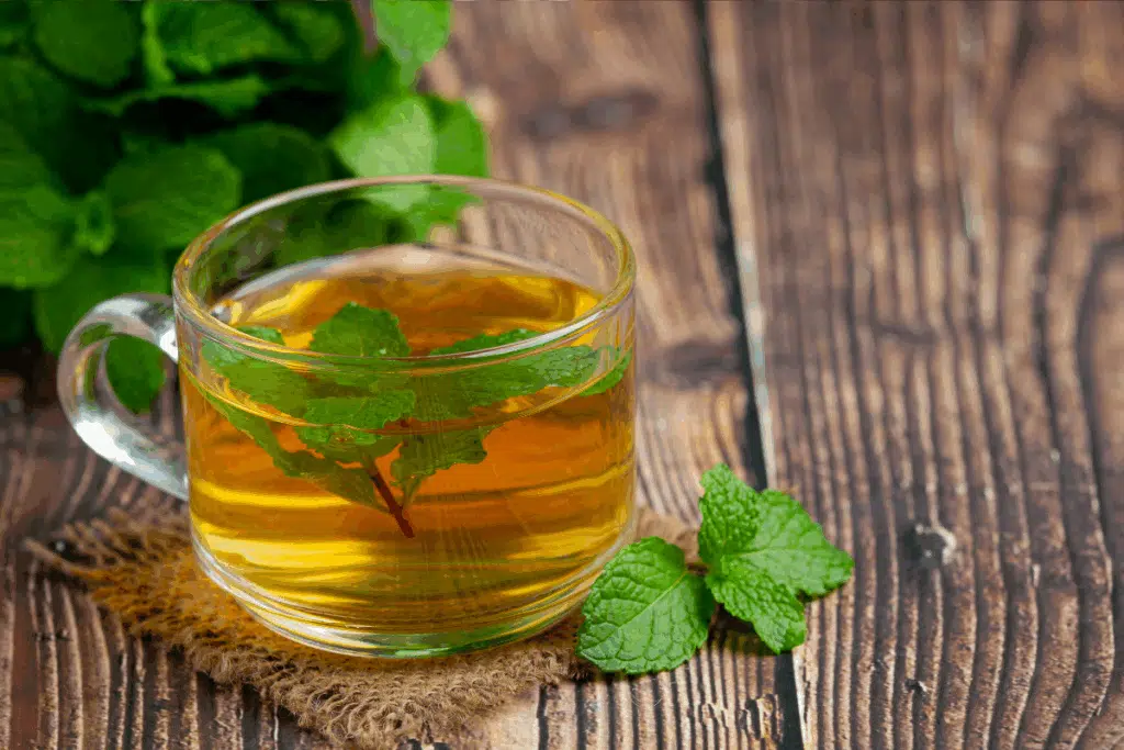 peppermint tea Photo Credit Canva Pro Stock Image