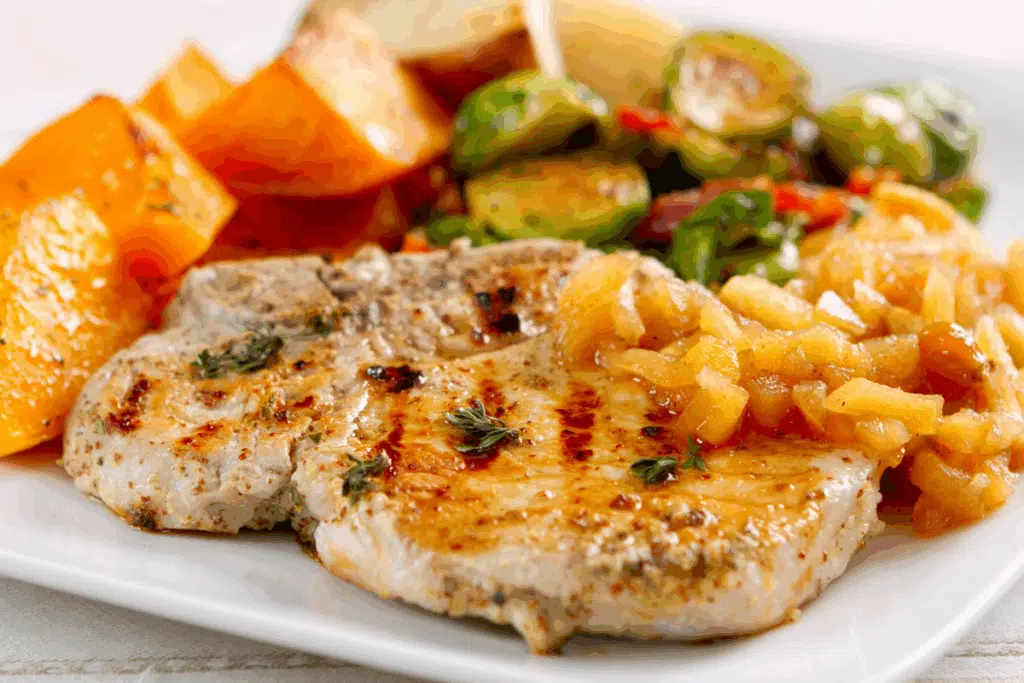 pork chops Photo Credit Canva Pro Stock Image
