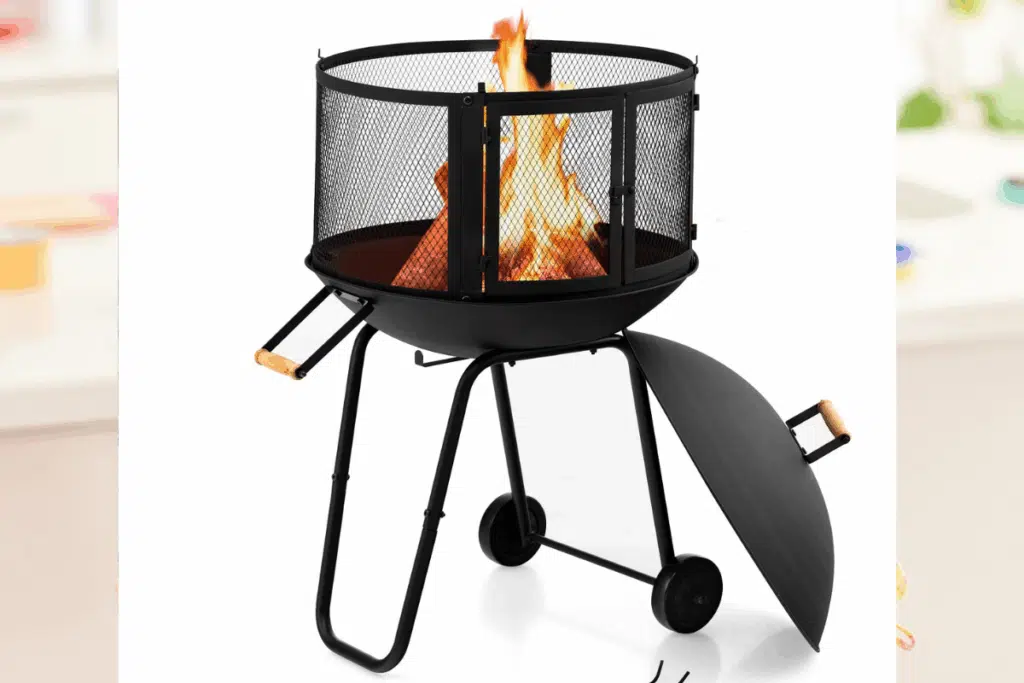 portable Firepit Photo Credit Amazon