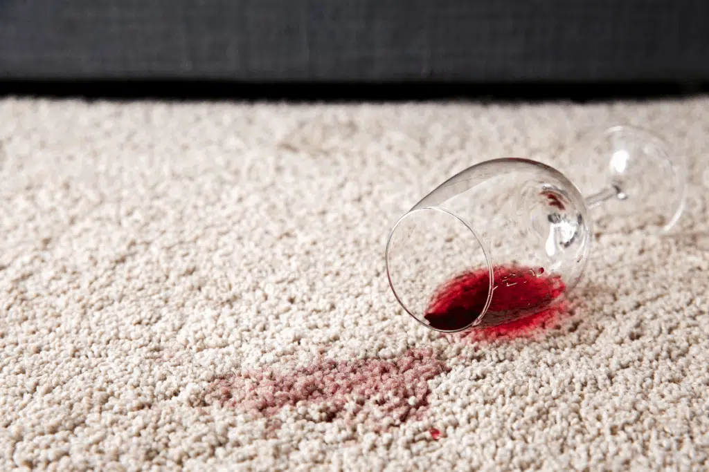 red wine Stain Photo Credit Canva Pro Stock Image