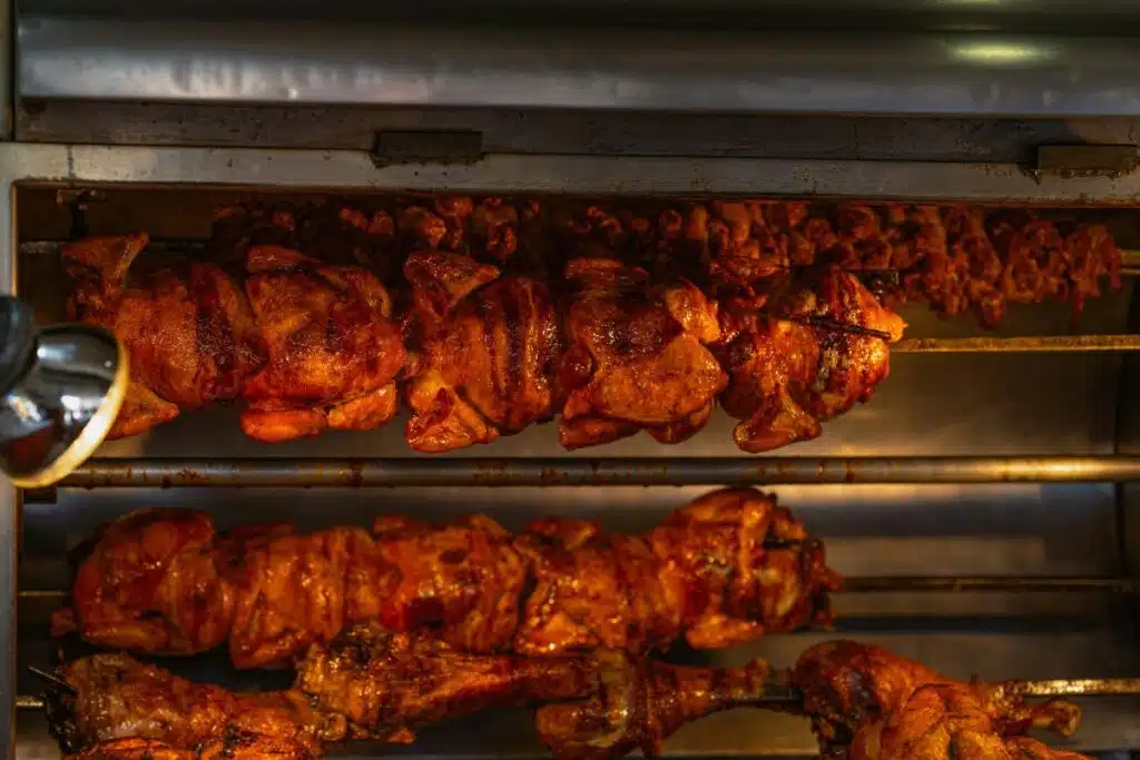 rotisserie chicken Photo Credit Canva Pro Stock Image