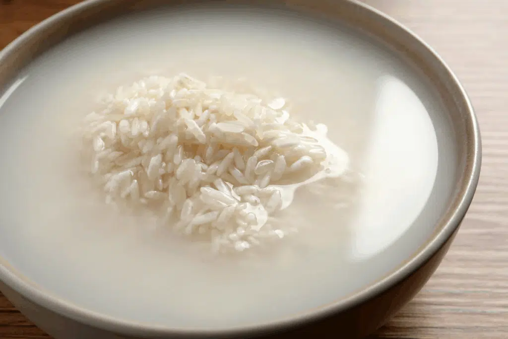 soaking grains Photo Credit Canva pro Stock Image