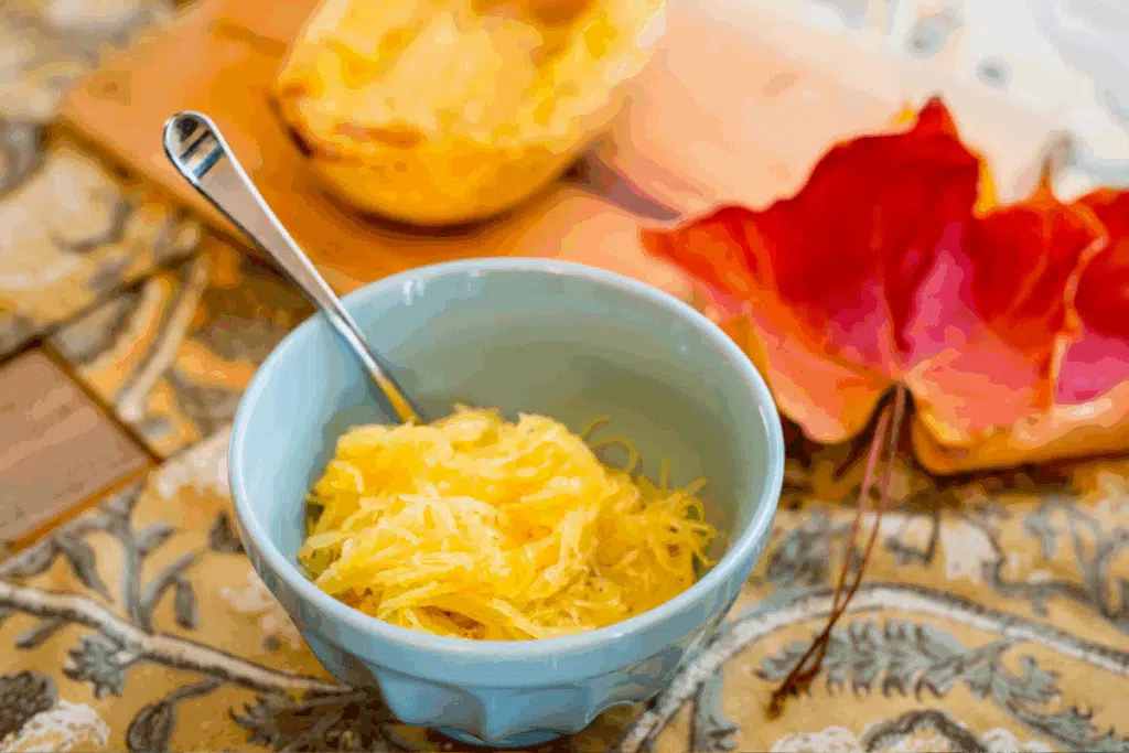 spaghetti Squash Photo Credit Canva Pro Stock Image