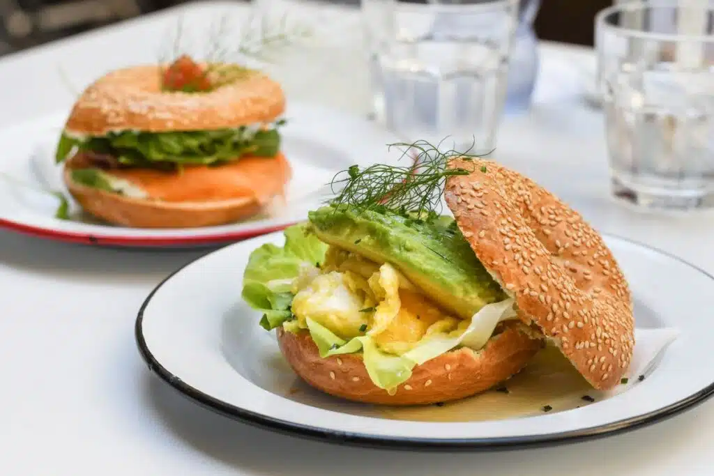 specialty egg sandwhich Photo Credit Canva Pro Stock Image