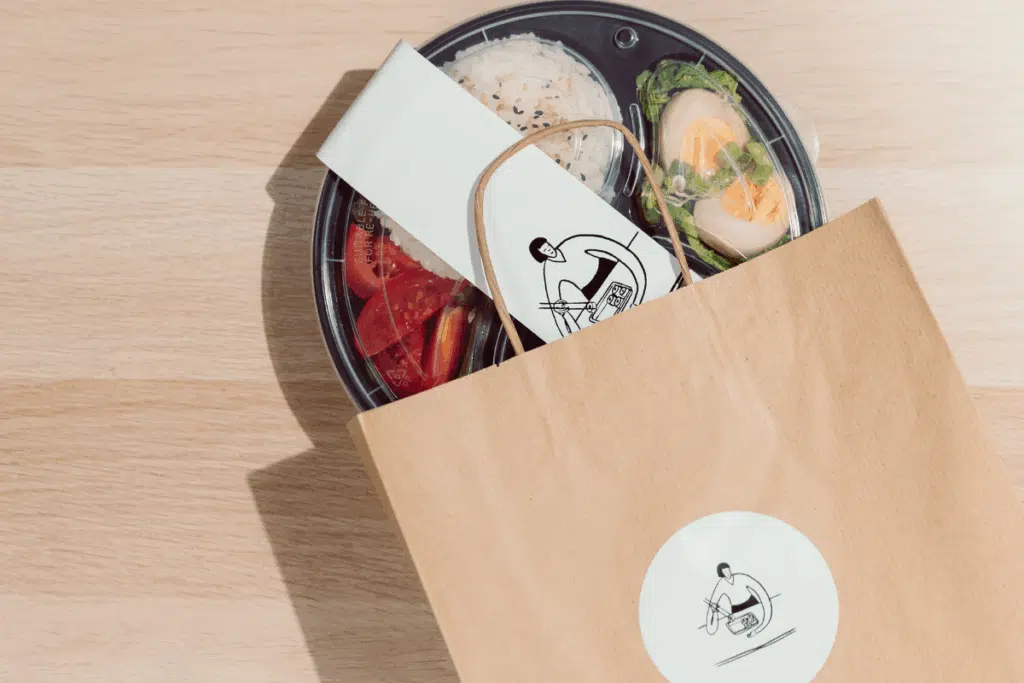 take out food Photo Credit Canva Pro Stock Image