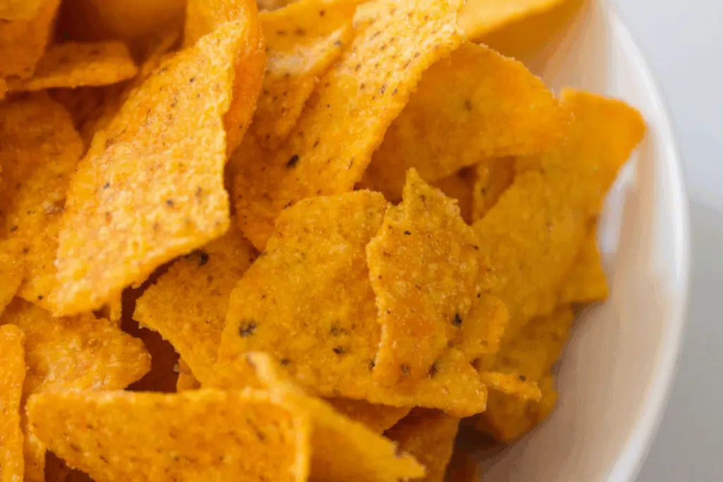 tortilla chips and tajin Photo Credit Canva Pro Stock Image