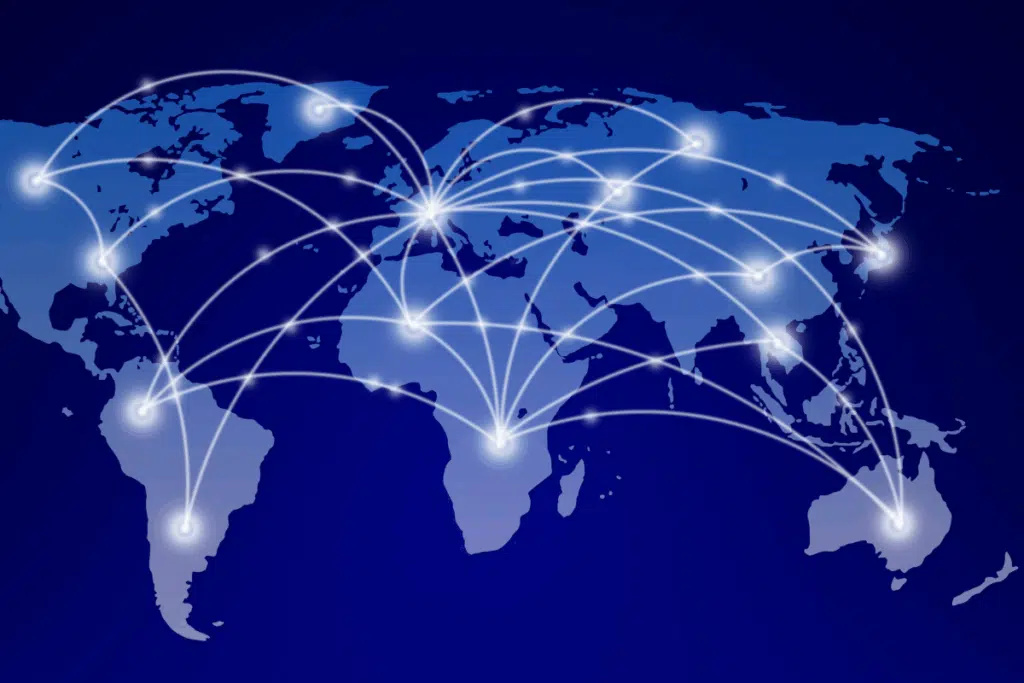 world map Photo Credit Canva Pro Stock Image