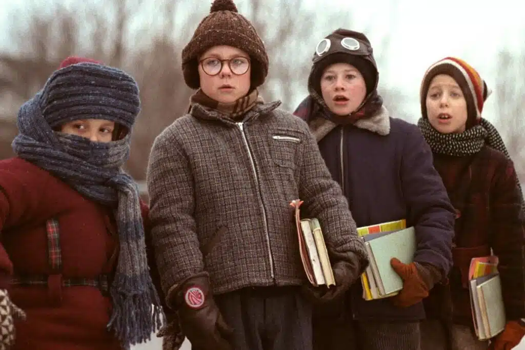 A Christmas Story Photo Credit Inspired Pencil