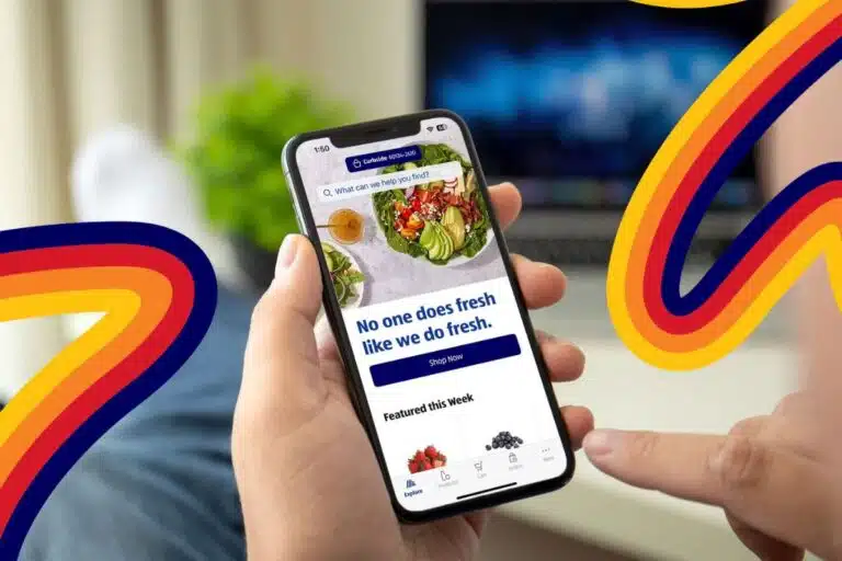 Aldi App Photo Credit Aldi