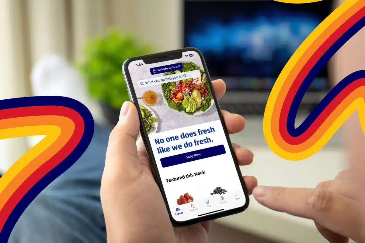 Aldi App Photo Credit Aldi