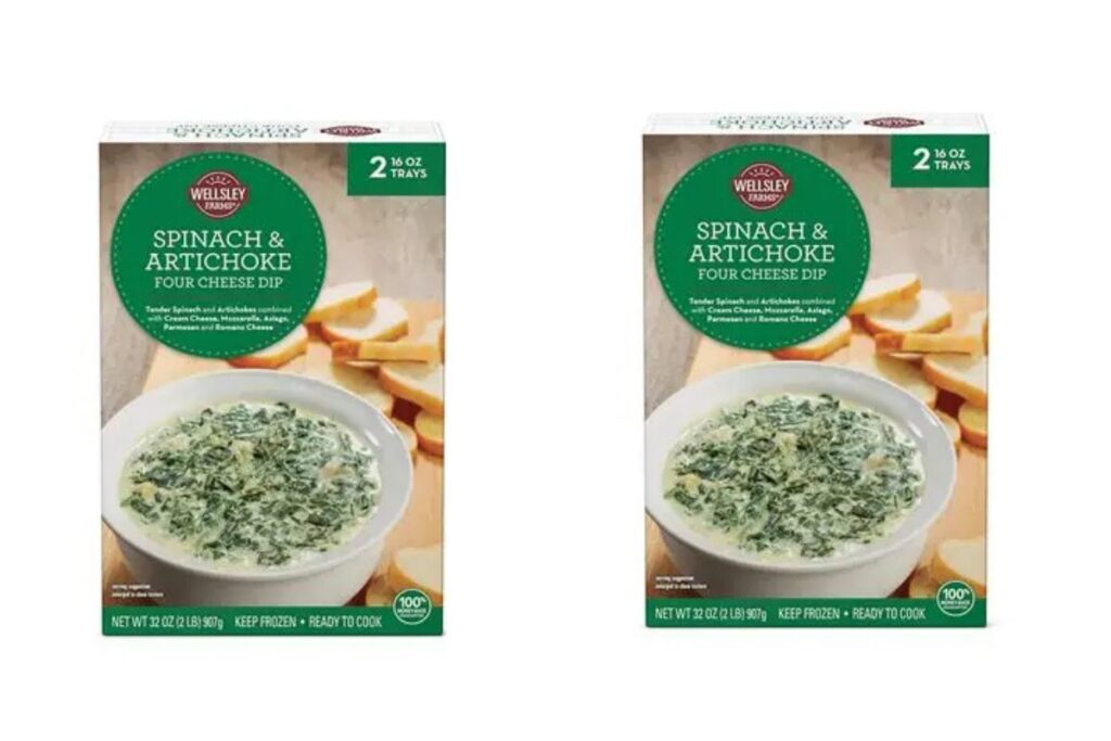 Bj's Shinach and Artichoke Dip Photo Credit Bj's Wholesale Club