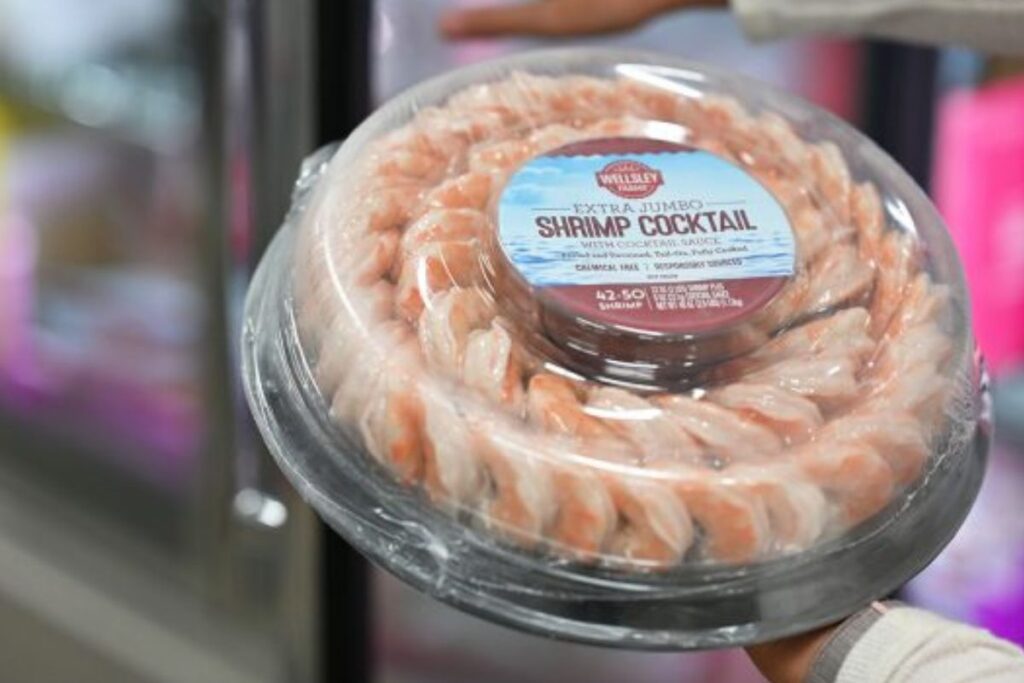 Bj's Shrimp Cocktail Photo Credit wishes and dishes