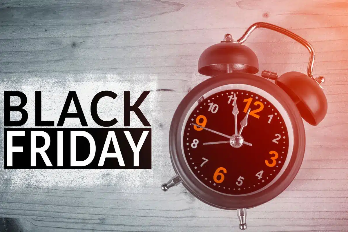Black Friday Photo Credit Canva Pro Stock Image