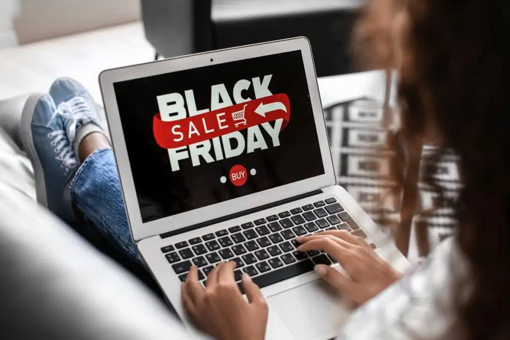 Black Friday wish list Photo Credit Canva Pro Stock Image