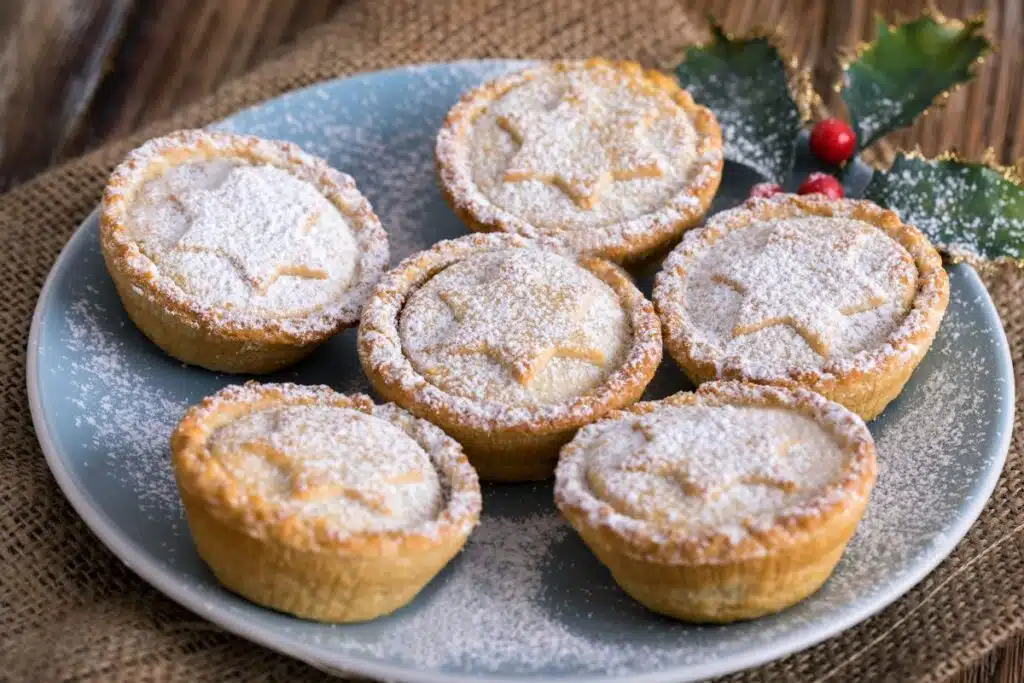 British Mince Pies Photo Credit Canva Pro Stock Image