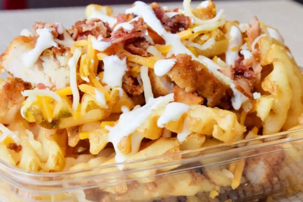 Buffalo Chicken Sandwich Photo Credit The Daily Meal